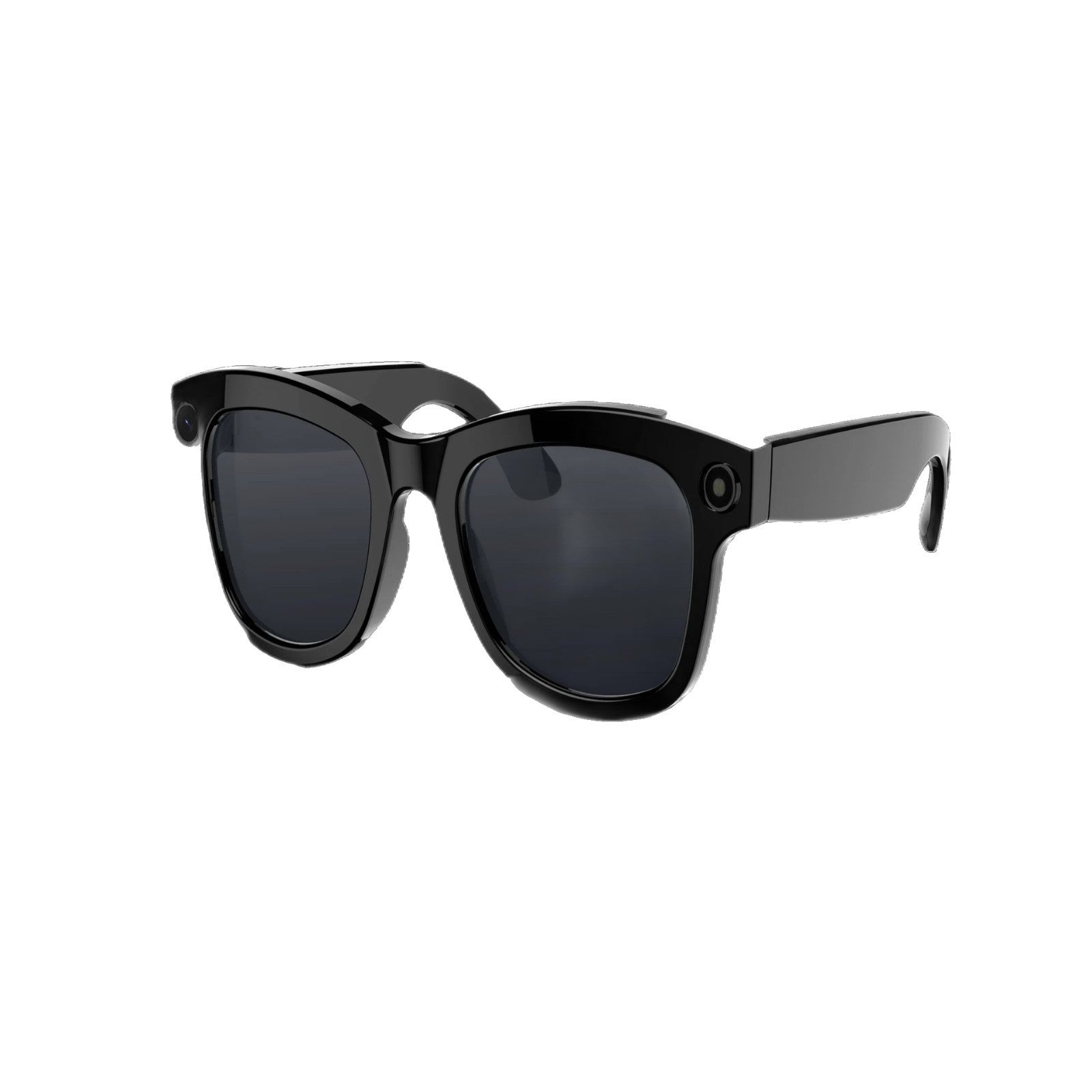 Smart Video Glasses with Camera