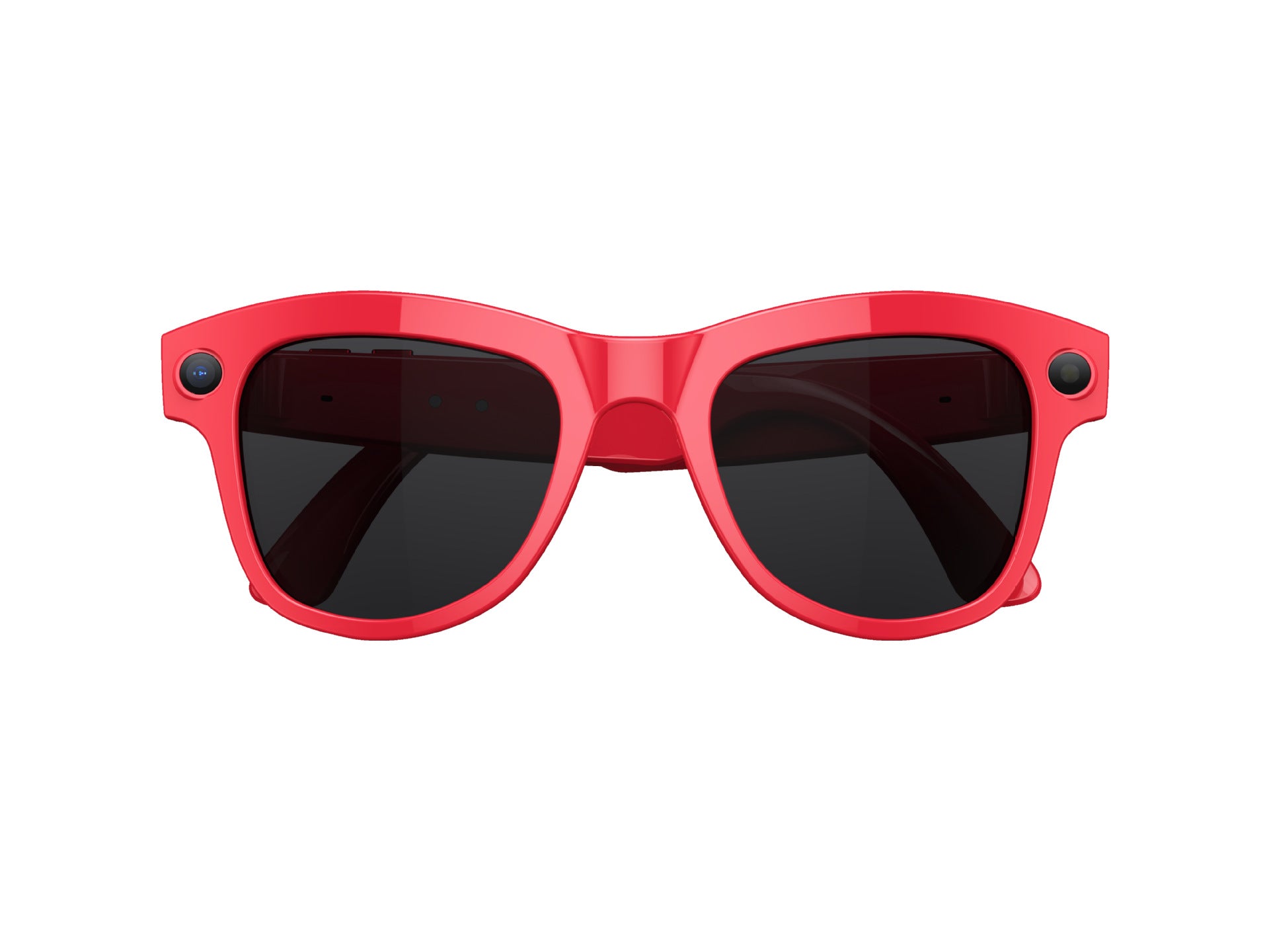 Smart Video Glasses with Camera