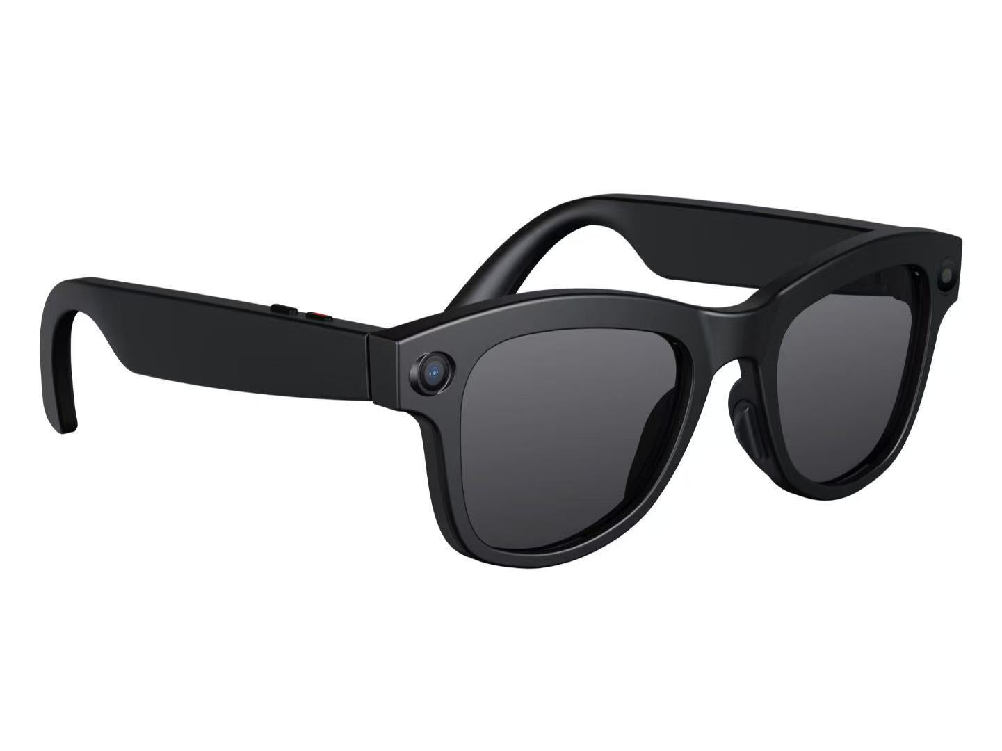 Smart Video Glasses with Camera